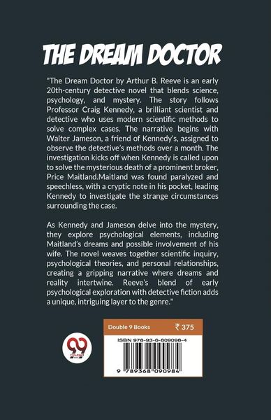 Produktbild: The Dream Doctor