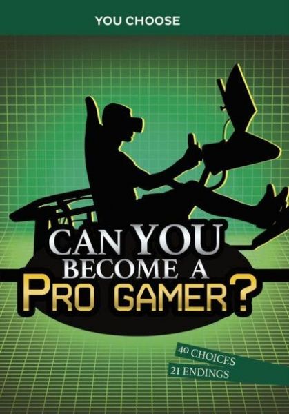 Produktbild: Can You Become a Pro Gamer?