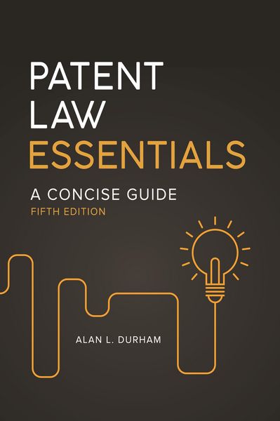 Produktbild: Patent Law Essentials