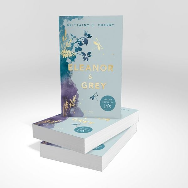 Produktbild: Eleanor & Grey: English Edition by LYX