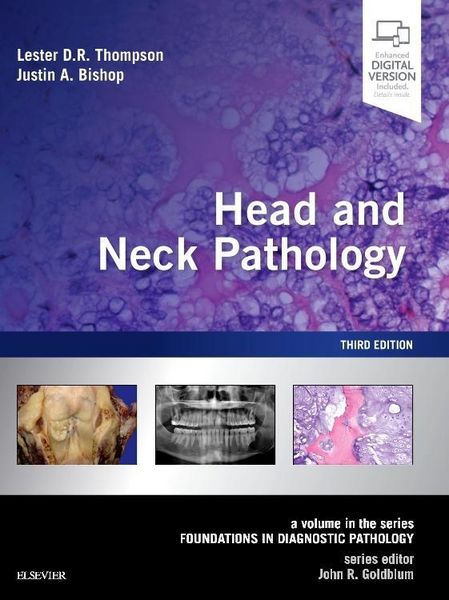 Produktbild: Head and Neck Pathology