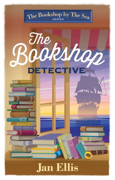 Produktbild: The Bookshop Detective