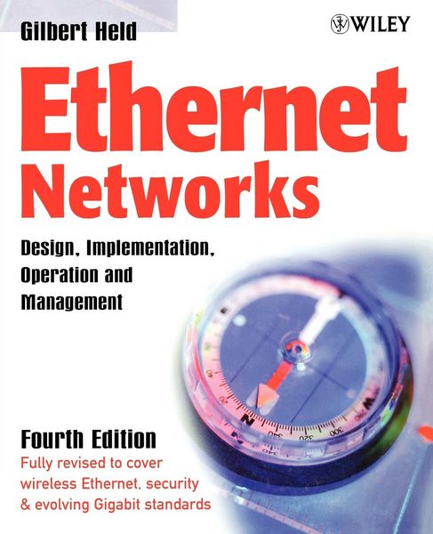 Produktbild: Ethernet Networks 4e