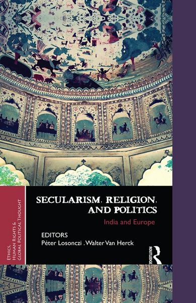 Produktbild: Secularism, Religion, and Politics