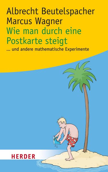 Produktbild: Wie man durch eine Postkarte steigt