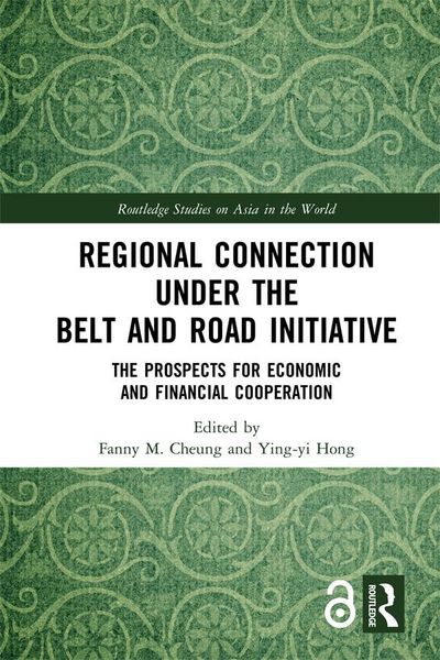 Produktbild: Regional Connection under the Belt and Road Initiative