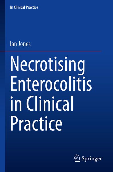 Produktbild: Necrotising Enterocolitis in Clinical Practice