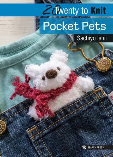 Produktbild: 20 to Knit: Pocket Pets