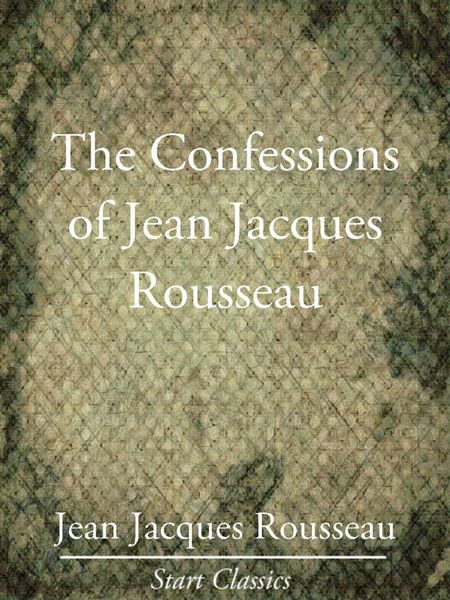 Produktbild: The Confessions of Jean Jacques Rouss