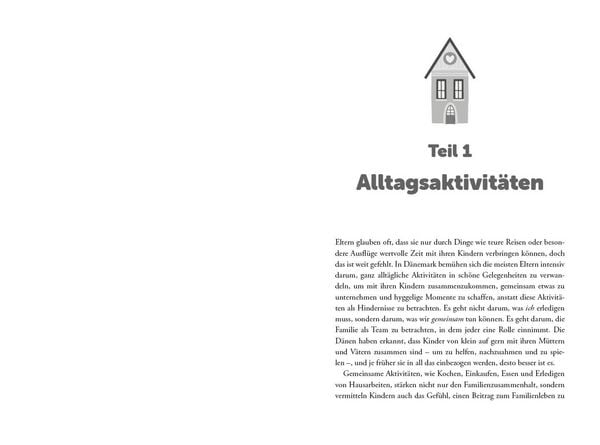 Produktbild: Das d&auml;nische Gl&uuml;cks-Prinzip f&uuml;r Familien