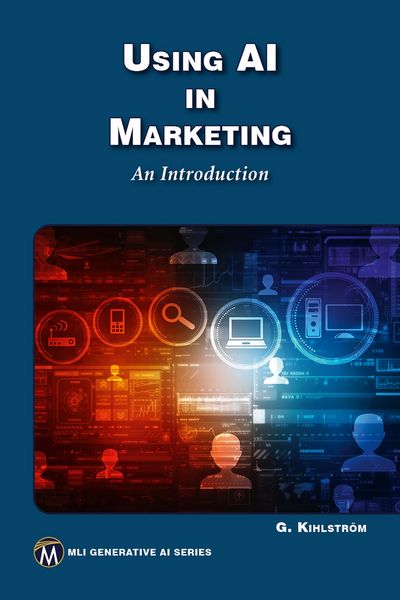 Produktbild: Using AI in Marketing