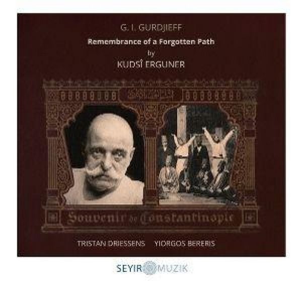 Produktbild: Remembrance of a Forgotten Path