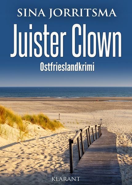 Produktbild: Juister Clown. Ostfrieslandkrimi