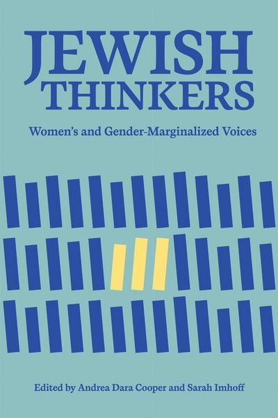 Produktbild: Jewish Thinkers