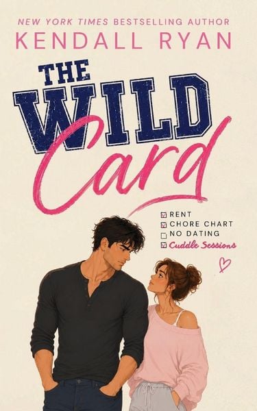 Produktbild: The Wild Card