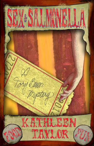 Produktbild: Sex and Salmonella (A Tory Bauer Mystery)
