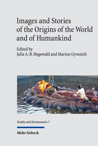 Produktbild: Images and Stories of the Origins of the World and of Humankind