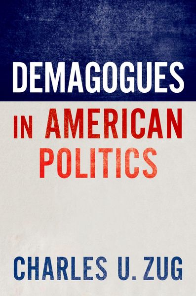 Produktbild: Demagogues in American Politics