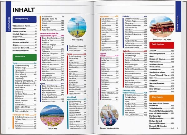 Produktbild: Reisef&uuml;hrer Japan