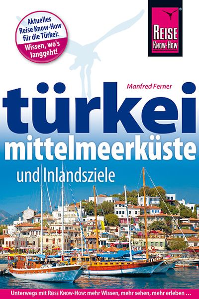 Produktbild: Türkei Mittelmeerküste