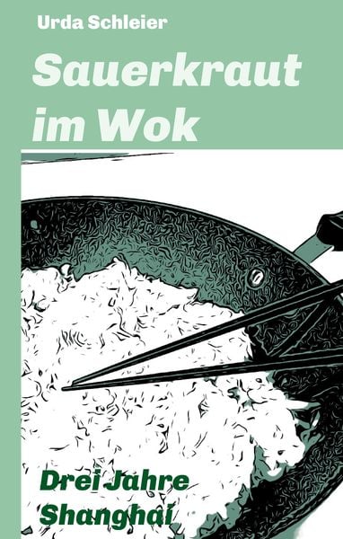 Produktbild: Sauerkraut im Wok