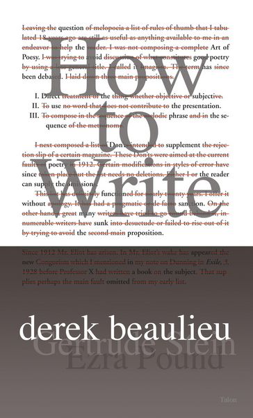 Produktbild: How to Write