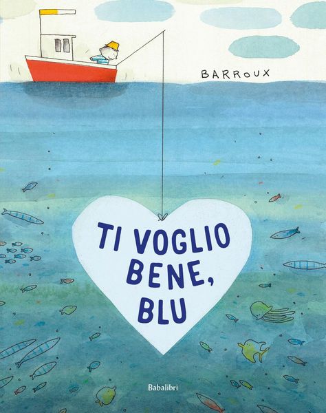 Produktbild: Ti voglio bene, Blu