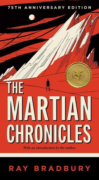 Produktbild: The Martian Chronicles