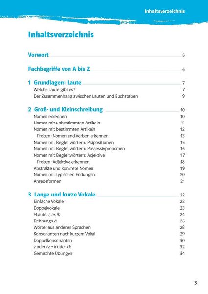 Produktbild: Klett 10-Minuten-Training Deutsch Rechtschreibung 5. Klasse