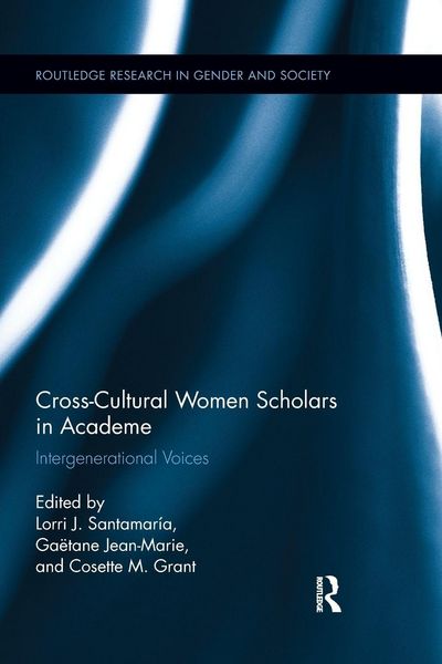 Produktbild: Cross-Cultural Women Scholars in Academe