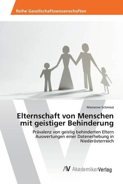 Produktbild: Elternschaft von Menschen mit geistiger Behinderung