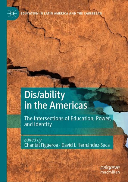 Produktbild: Dis/ability in the Americas