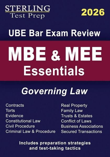 Produktbild: MBE & MEE Essentials