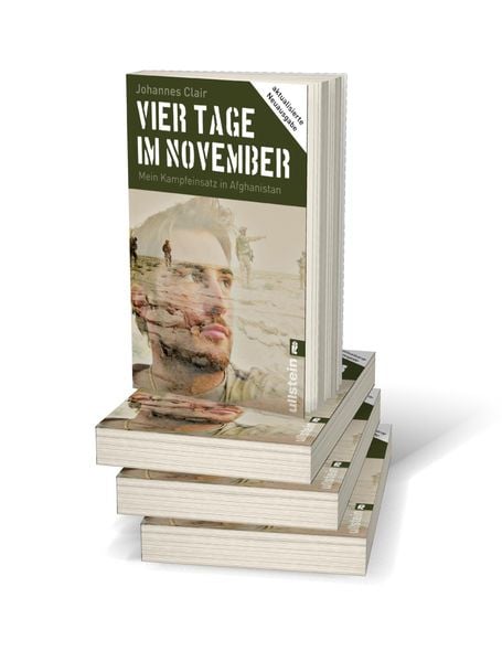 Produktbild: Vier Tage im November