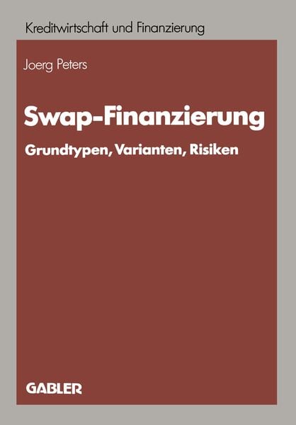 Produktbild: Swap-Finanzierung