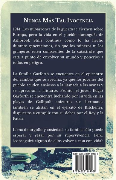Produktbild: Nunca M&aacute;s Tal Inocencia