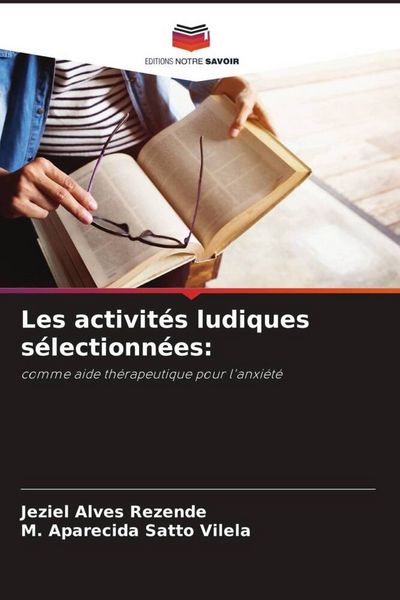 Produktbild: Les activit&eacute;s ludiques s&eacute;lectionn&eacute;es: