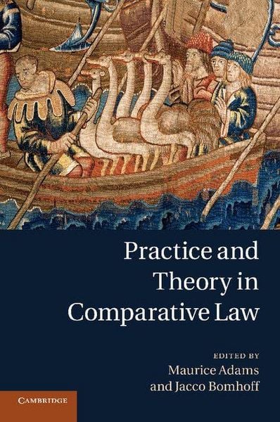 Produktbild: Practice and Theory in Comparative Law