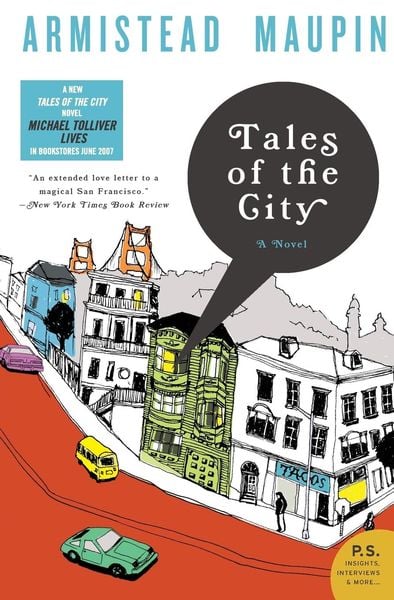 Produktbild: Tales of the City