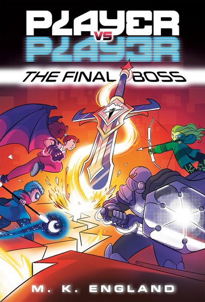 Produktbild: Player vs. Player #3: The Final Boss