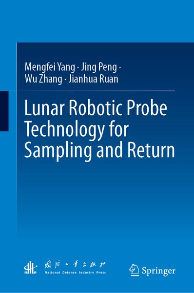 Produktbild: Lunar Robotic Probe Technology for Sampling and Return