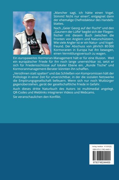 Produktbild: Der Kormoran-Krieg