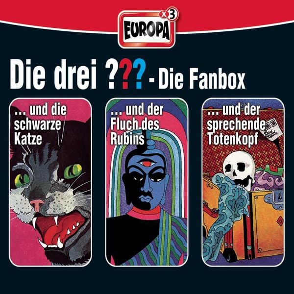 Produktbild: 3er-Box (Die Fanbox)