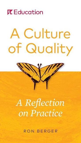 Produktbild: A Culture of Quality