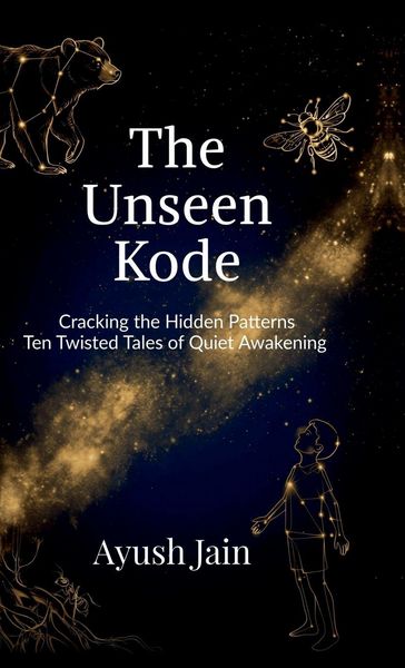 Produktbild: The Unseen Kode