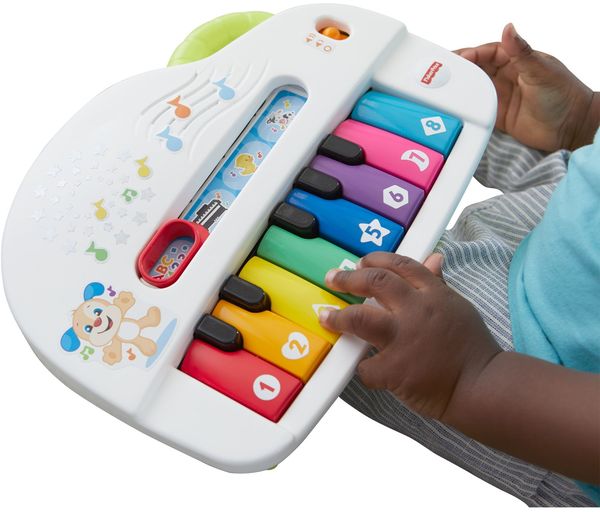 Produktbild: Fisher-Price Babys erstes Keyboard