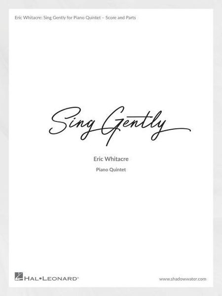 Produktbild: Sing Gently (Music from Virtual Choir 6)