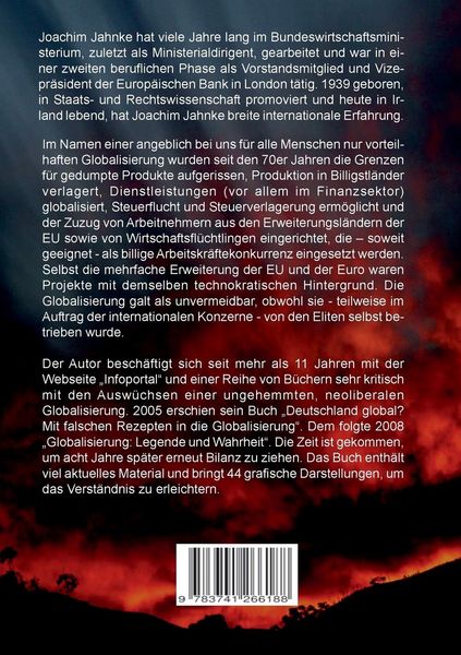 Produktbild: Globalisiert geht unsere Welt zugrunde