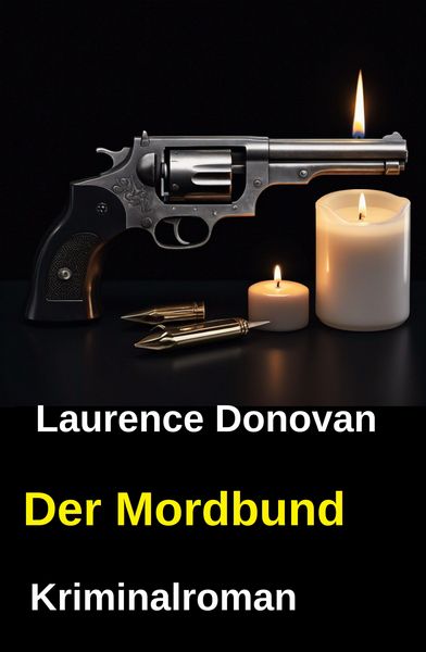 Produktbild: Der Mordbund: Kriminalroman