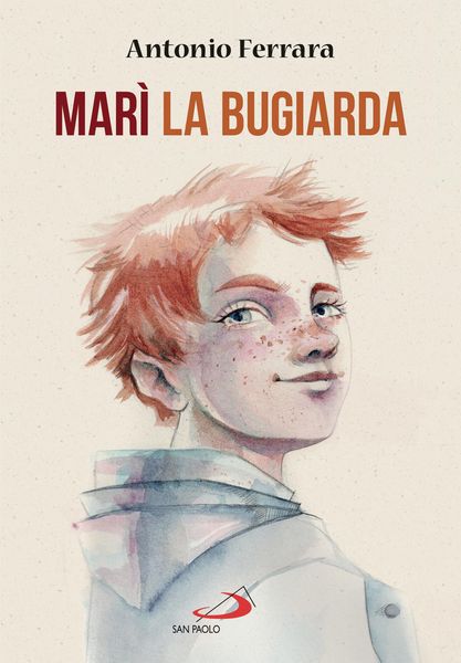 Produktbild: Mar&igrave; la bugiarda